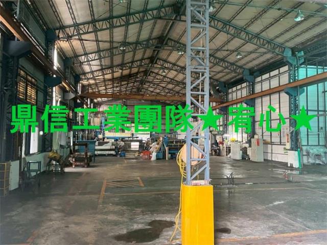 台南永康廠房-0