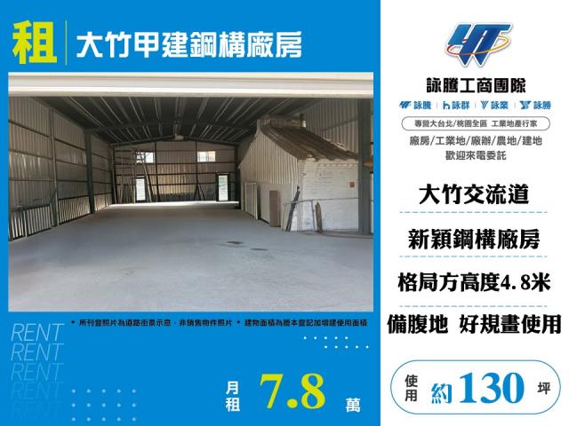 桃園蘆竹廠房-0