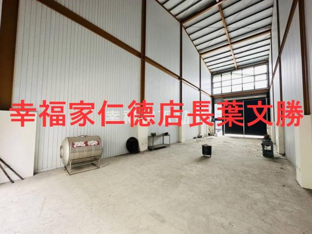 台南新市廠房-13