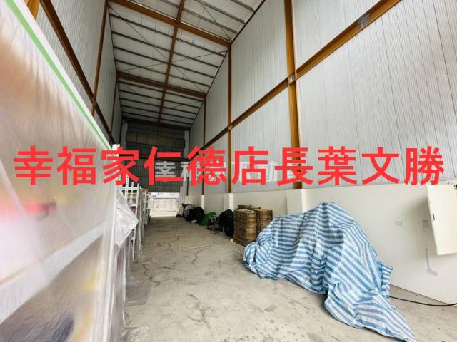 台南新市廠房-1