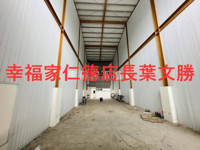 台南新市廠房-2