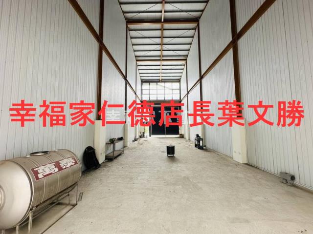 台南新市廠房-3