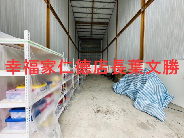 台南新市廠房-7