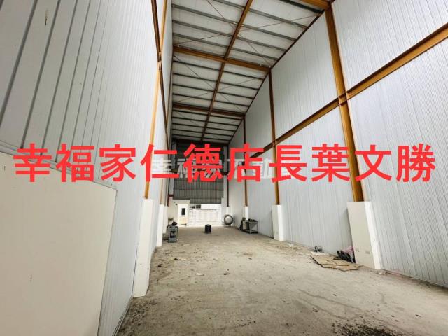 台南新市廠房-7