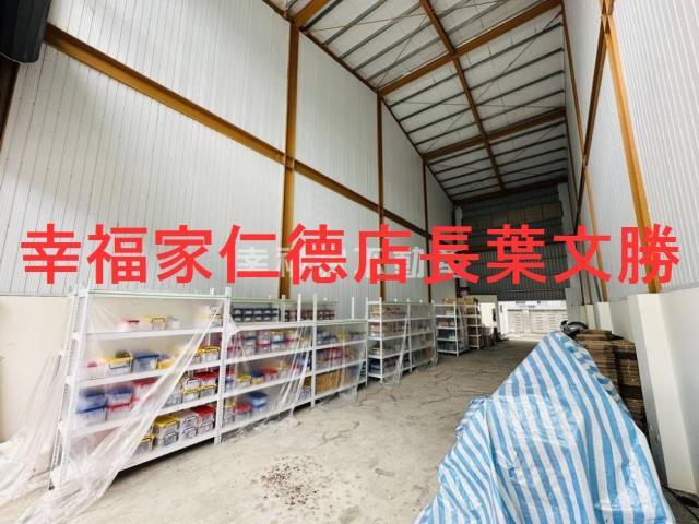 台南新市廠房-8