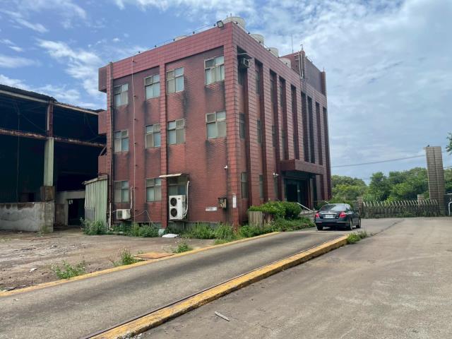 桃園龍潭廠房-0