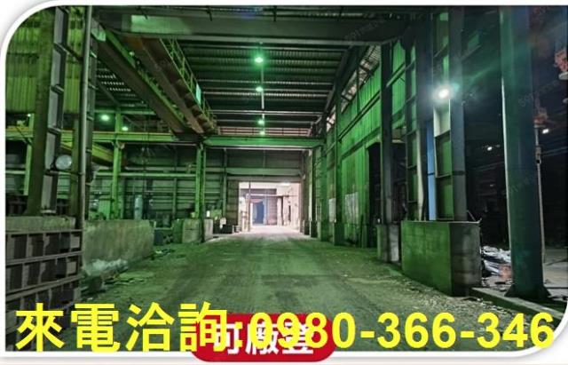 桃園龍潭廠房-0