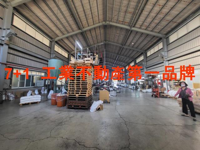 台南永康廠房-0