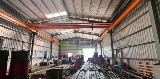 桃園觀音廠房-1