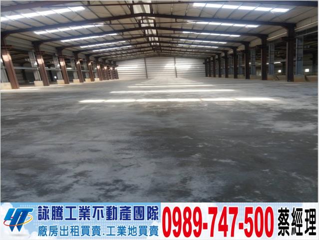 桃園大園廠房-0