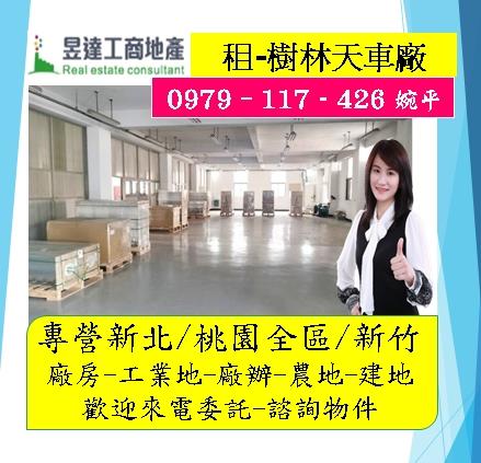新北樹林廠房-0