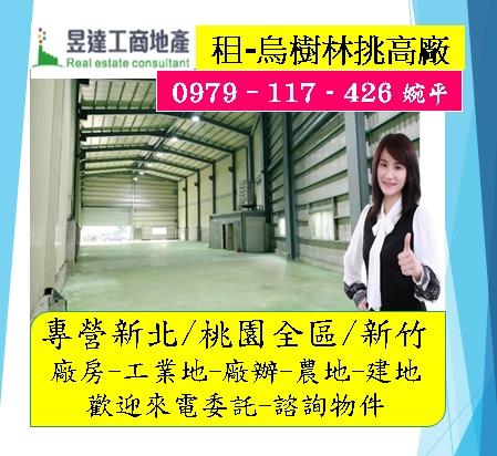 桃園龍潭廠房-0