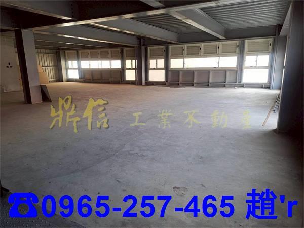 台南仁德廠房-0