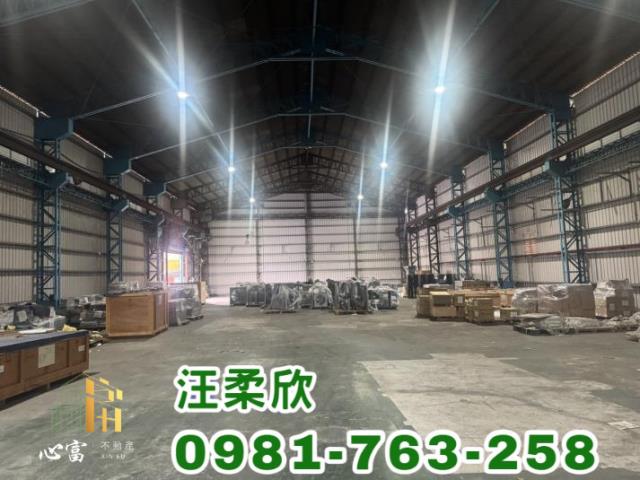 高雄路竹廠房-0