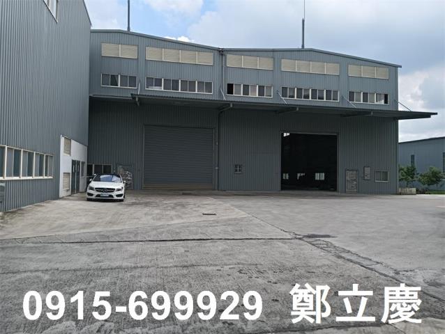 新北樹林廠房-0
