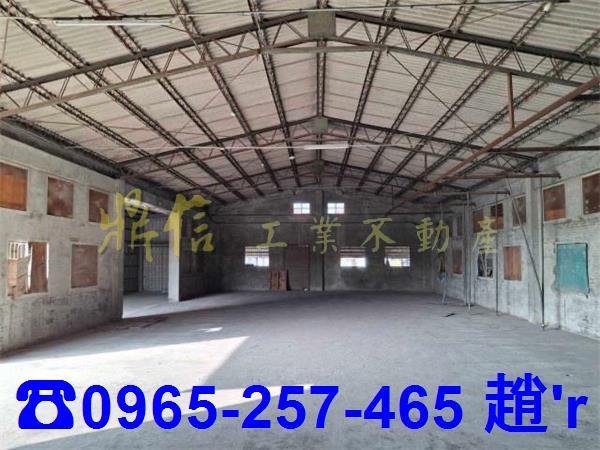 台南麻豆廠房-0