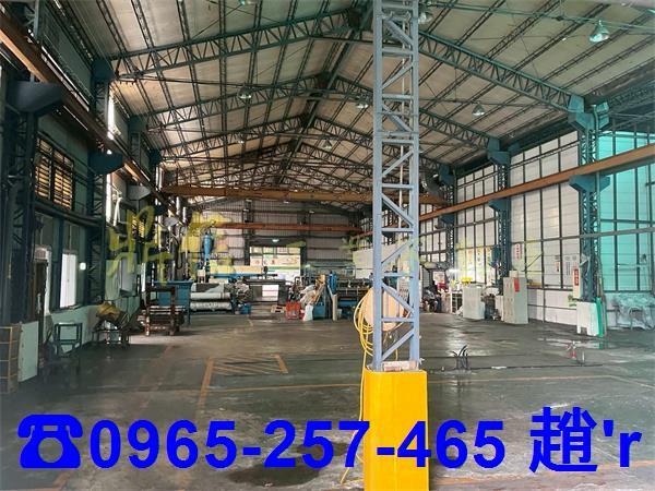 台南永康廠房-0