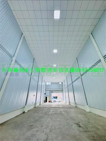 台南永康廠房-0