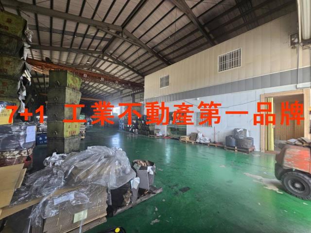 高雄岡山廠房-2