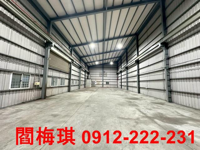 台南安定廠房-1