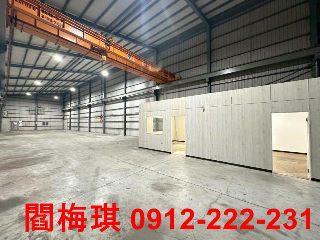 台南安定廠房-0