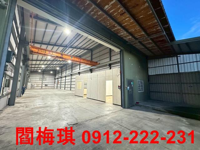 台南安定廠房-6
