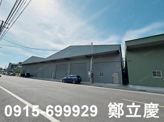 桃園觀音廠房-0