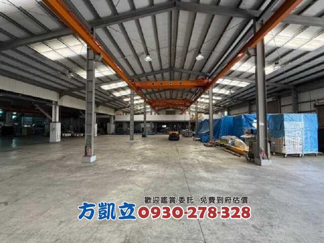 台南安南廠房-9