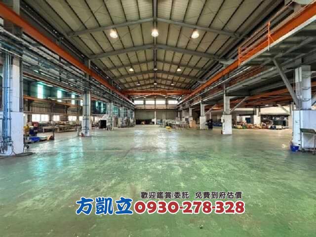 台南安南廠房-10