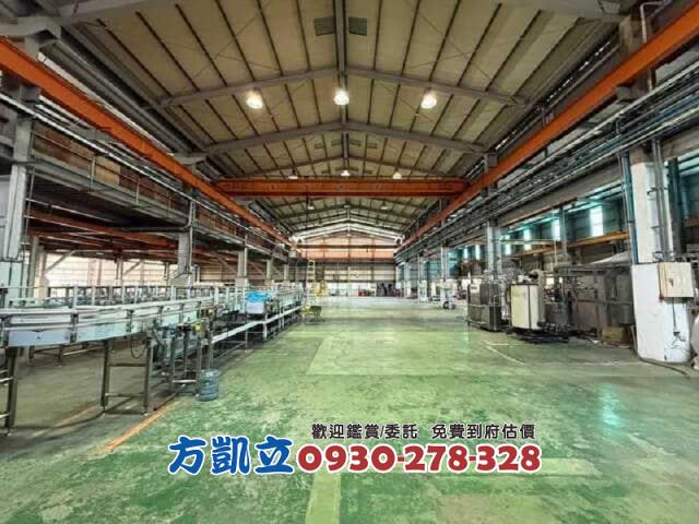 台南安南廠房-11