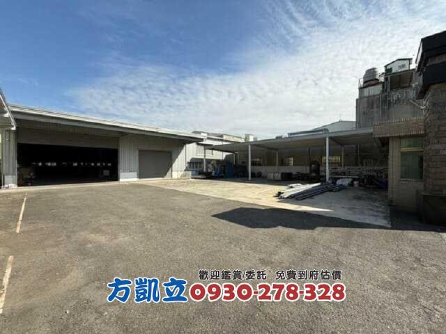 台南安南廠房-0