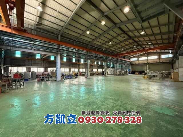 台南安南廠房-1