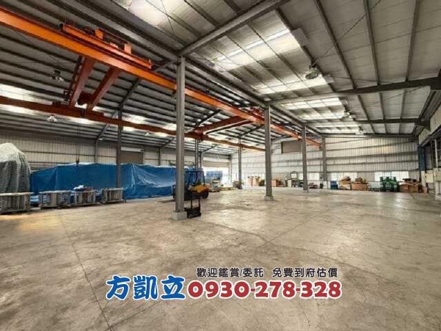 台南安南廠房-2