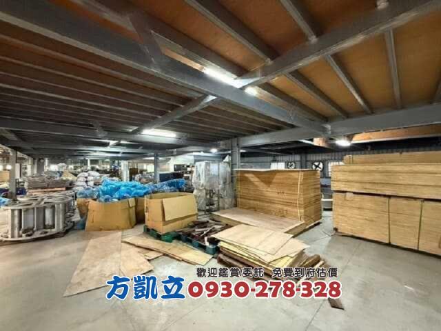 台南安南廠房-3
