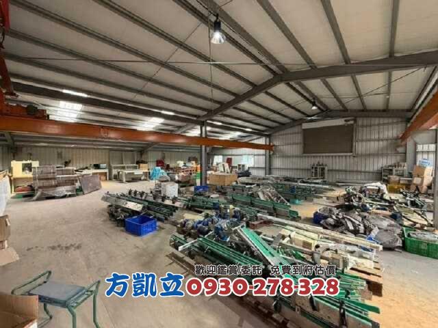 台南安南廠房-4