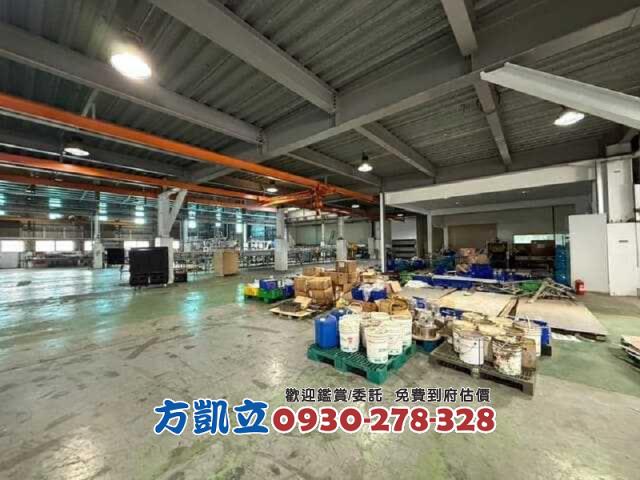 台南安南廠房-5