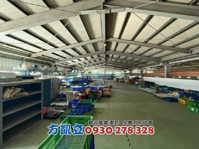 台南安南廠房-6