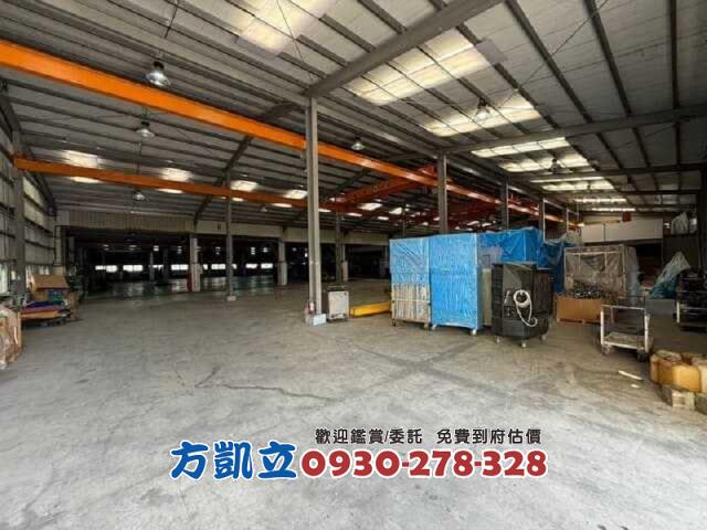 台南安南廠房-8