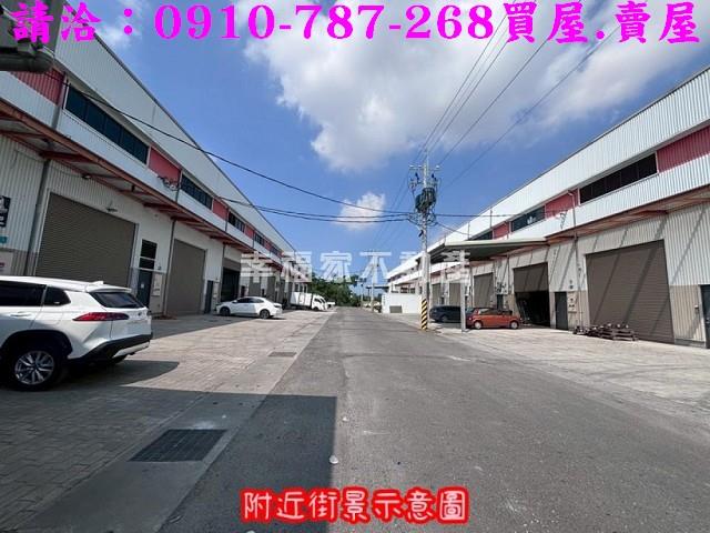 台南鹽水廠房-13