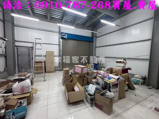 台南鹽水廠房-5