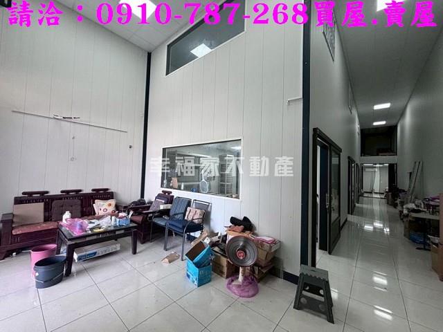 台南鹽水廠房-7