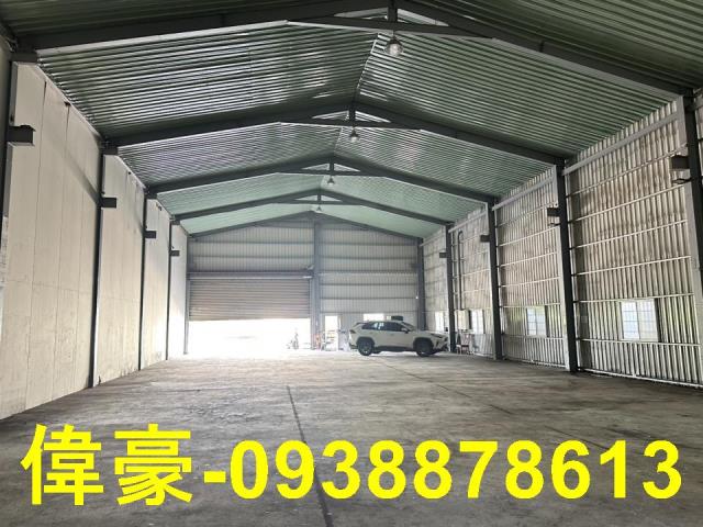 高雄阿蓮廠房-0