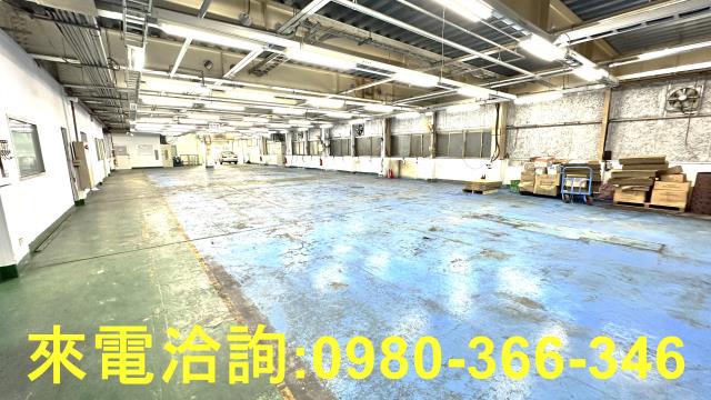 桃園楊梅廠房-0