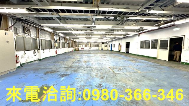 桃園楊梅廠房-1