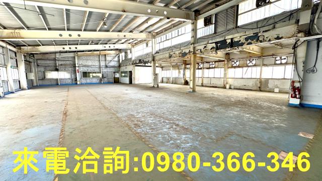 桃園楊梅廠房-2