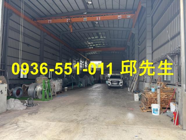 高雄大樹廠房-5