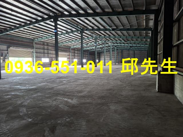 高雄燕巢廠房-0