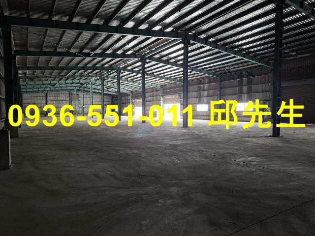 高雄燕巢廠房-1