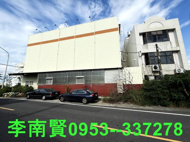 台南永康廠房-0