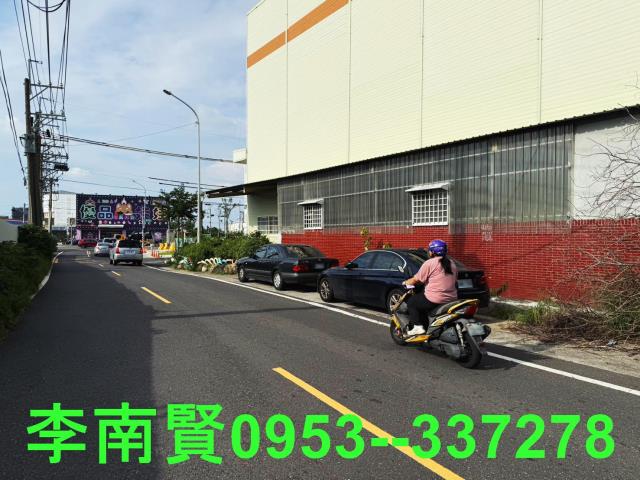 台南永康廠房-1